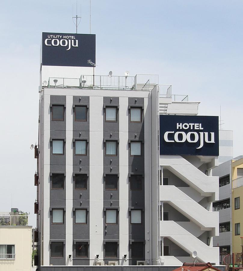 Utility Hotel Cooju Kavagoe Kültér fotó