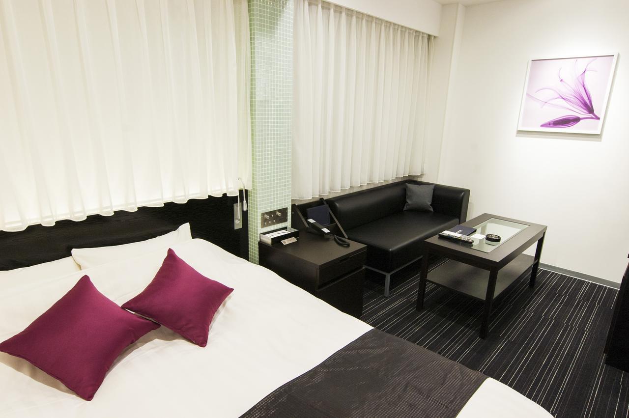 Utility Hotel Cooju Kavagoe Kültér fotó