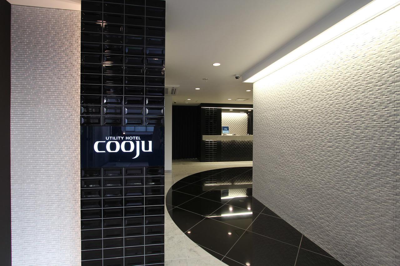Utility Hotel Cooju Kavagoe Kültér fotó